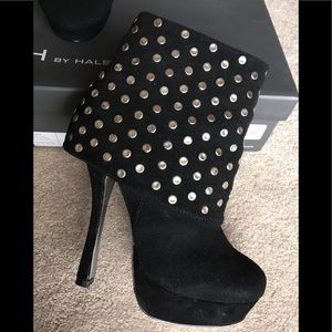 H by Halston, Size 5 Booties